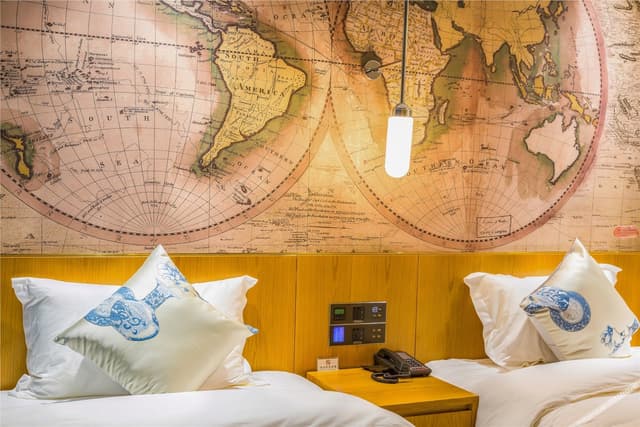 Deluxe Standard Room