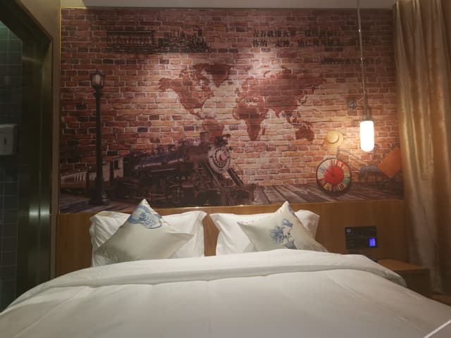 Business Double Room