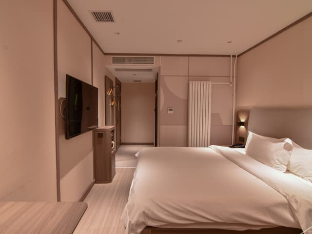 Superior Double Room A (Without window)
