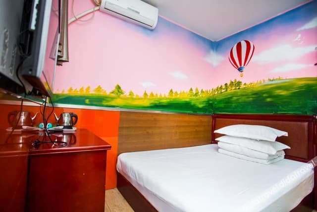 Cozy Double Room