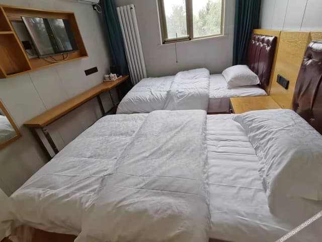 Deluxe Room (2 Beds)