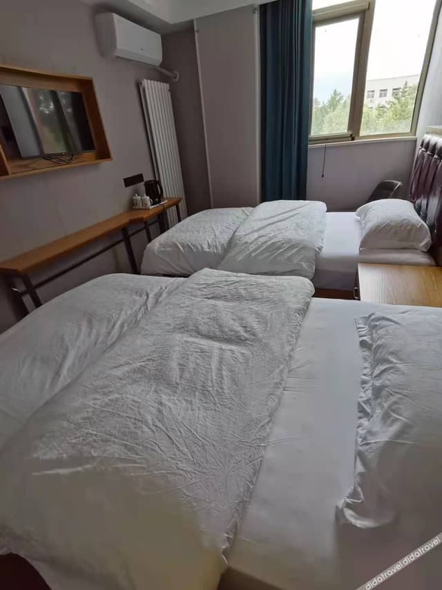 Deluxe Room (2 Beds)