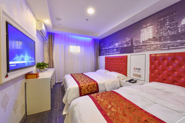 Standard Room (2 Beds)