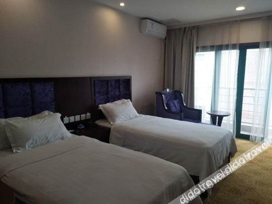 เป่ย์จิง หงไฉ่ไท่ โฮเทล (Beijing Hongcaitai Hotel)2