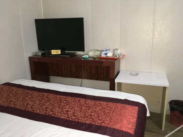 普通三人间(公共卫浴)