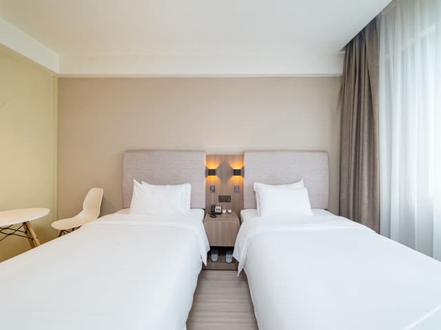 Guestroom (2 beds)