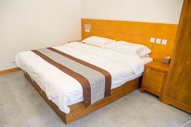 Fu Lu Double Bed Room C
