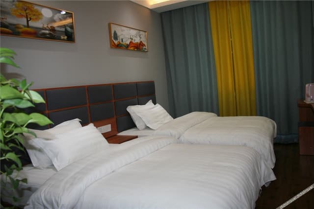 Boutique Twin Room
