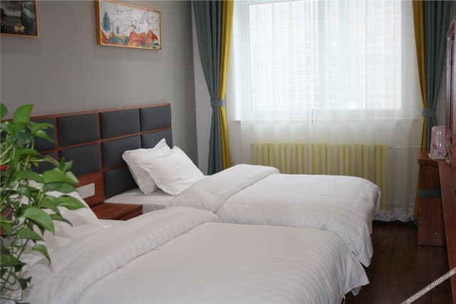 Boutique Twin Room