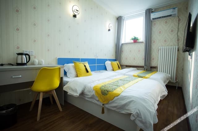 Cozy Room (2 beds)