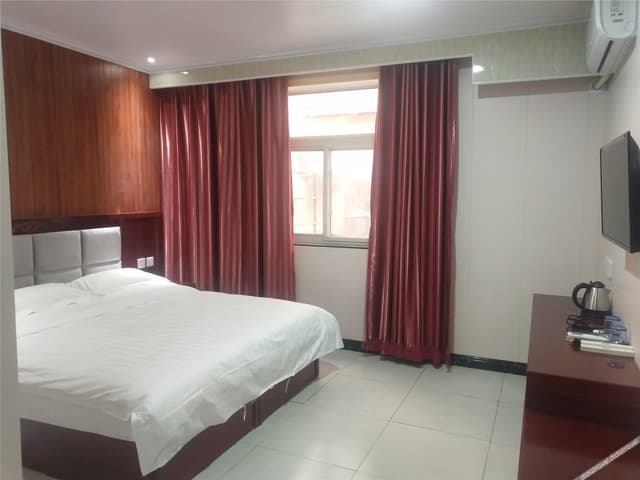 Cozy Double Room