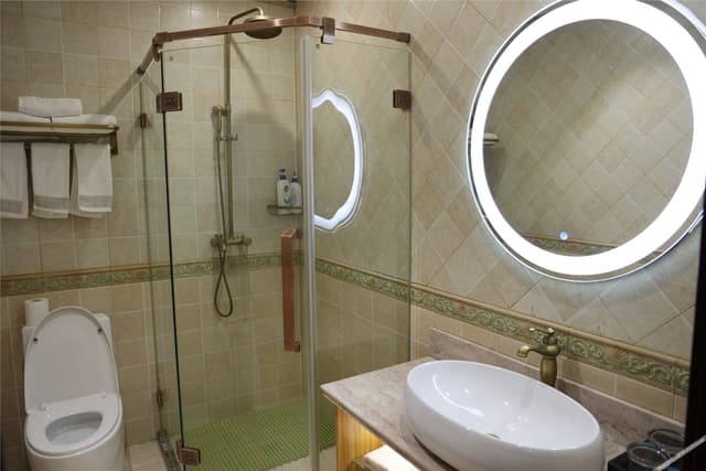 Guestroom (2 beds) (Special promotion, no window)