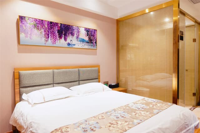 Cozy Double Room