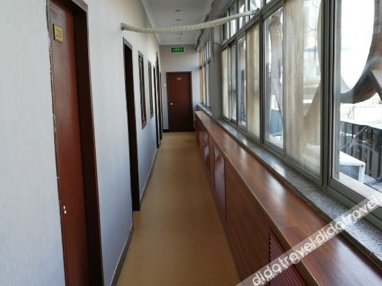 เป่ยจิง ชิงอี้หยวน โฮเทล (Beijing Qingyiyuan Hotel)2