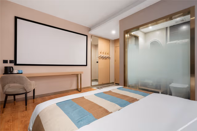 Featured Room (Double bed) (No window)