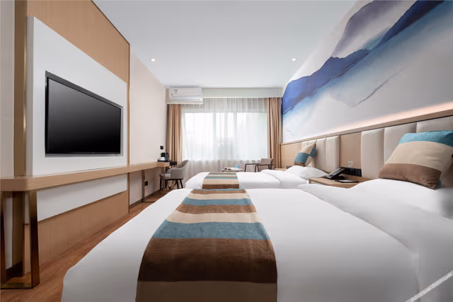 Deluxe Room (2 beds)