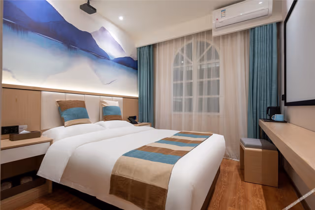Featured Superior Room (Double bed)