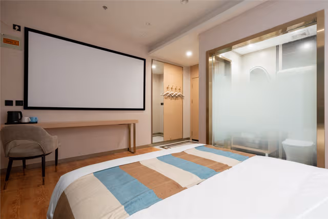 Featured Superior Room (Double bed)