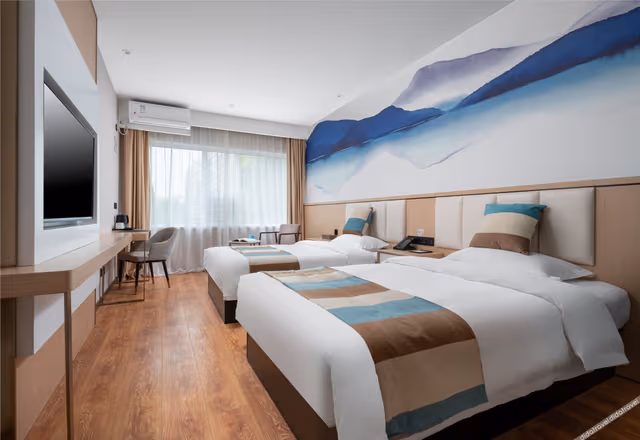 Deluxe Room (2 beds)