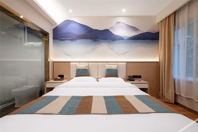 Deluxe Double Room