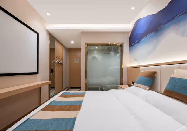 Featured Room (Double bed) (No window)