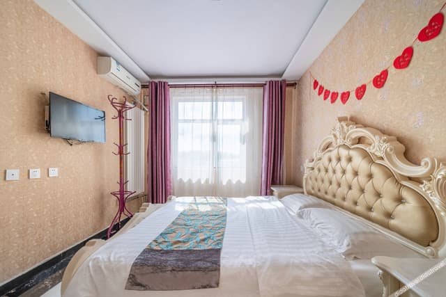 Continental-style Double Room