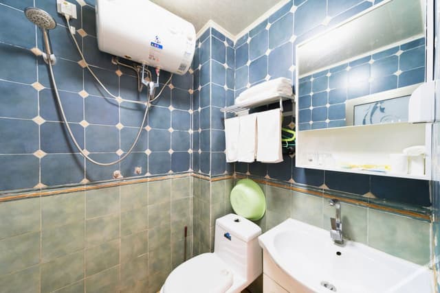 Triple Room