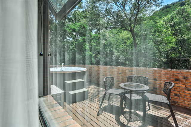 Family Friendly Suite (Terrace)