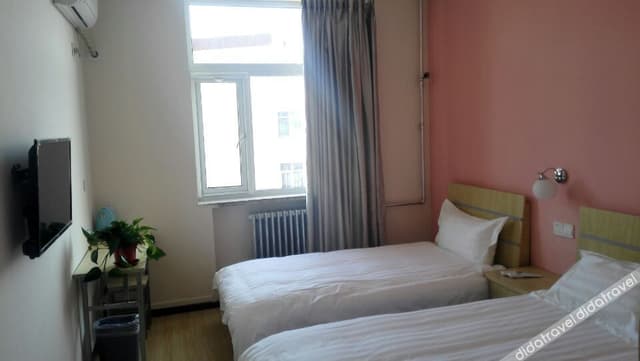 Budget Room - Double Occupancy