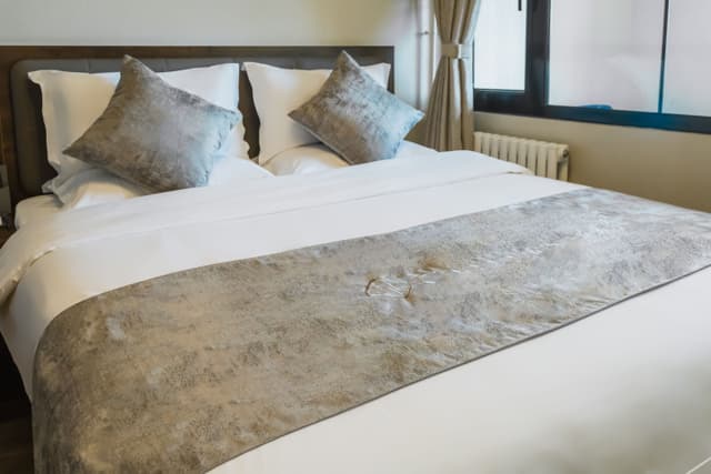 Comfy Double Room