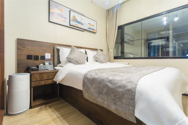 Superior Room (Double bed)