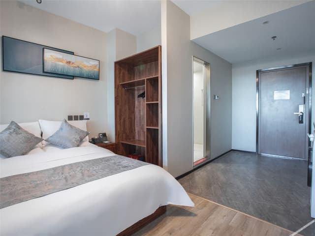 Comfy Double Room
