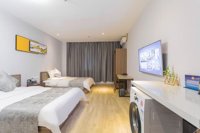 Superior Room (2 Beds)