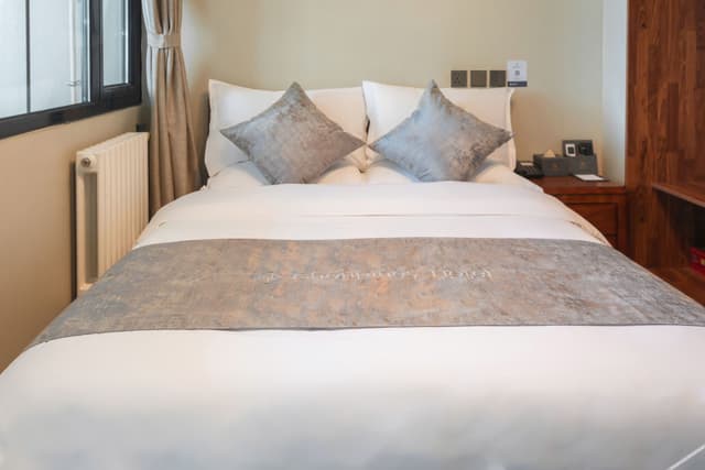 Comfy Double Room