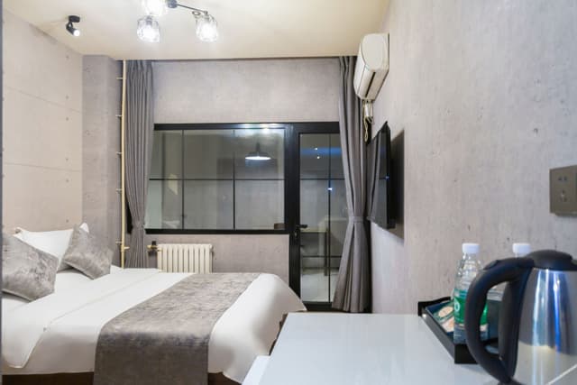 Elegant Double Room