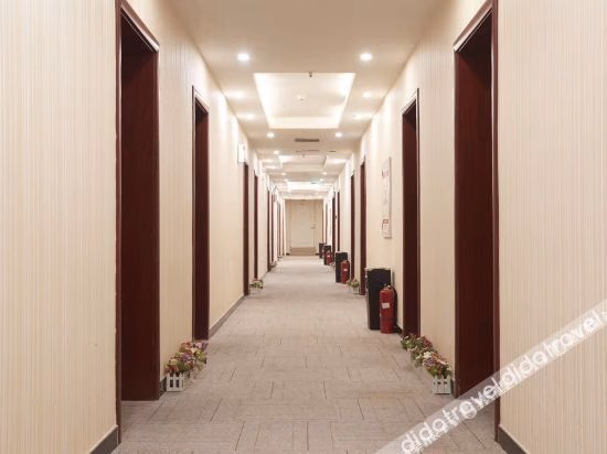 หมิงหัว ไท่คัง โฮเทล เป่ยจิง (Minghua Taikang Hotel Beijing)4