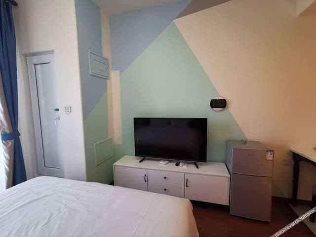 Comfort Mountain-view Double Room