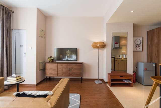 Panoramic Deluxe Queen Room