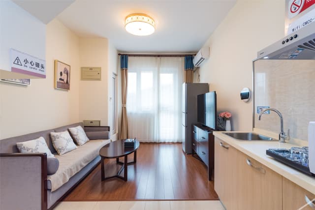 Cozy Suite - 2-Bedroom, With View