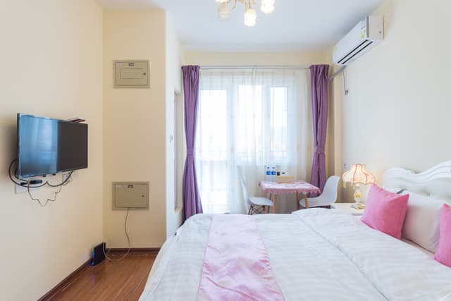 Comfort Mountain-view Double Room