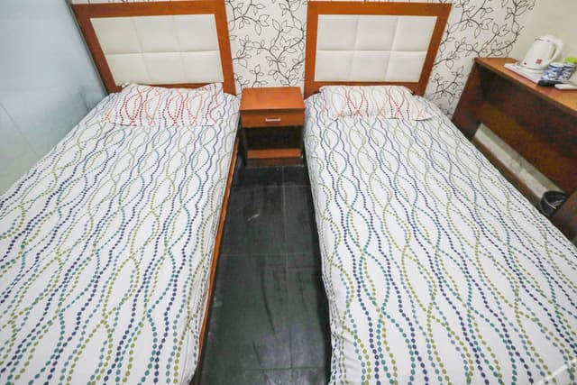Discount Twin Room