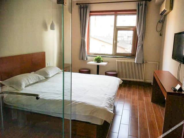 Business Double Room