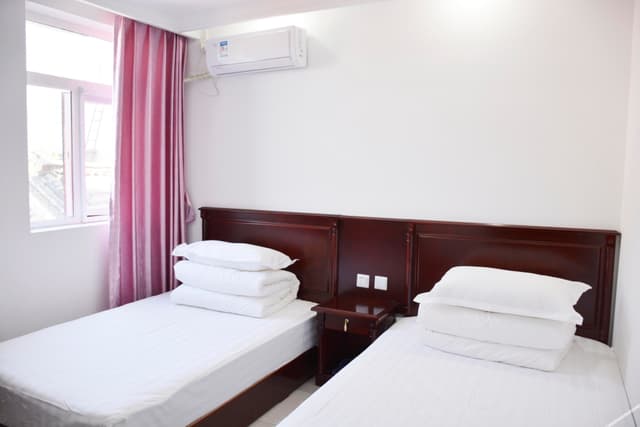 2-bed Room