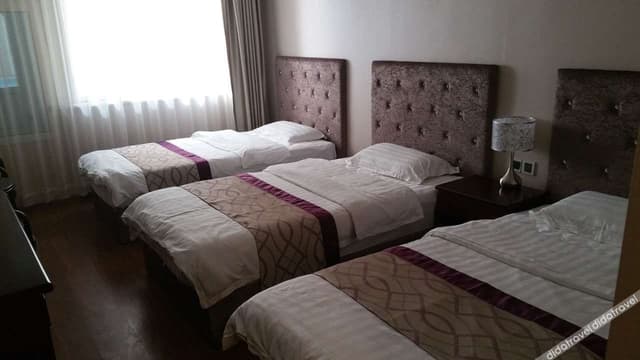 Business Standard Room - Triple Occupancy