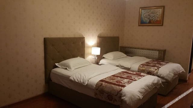 Business Standard Room