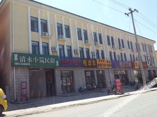 ปักกิ่ง ชิงสุ่ย เสี่ยวจู (Beijing Qingshui Xiaozhu)3