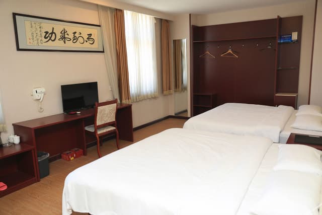 Business Double Room