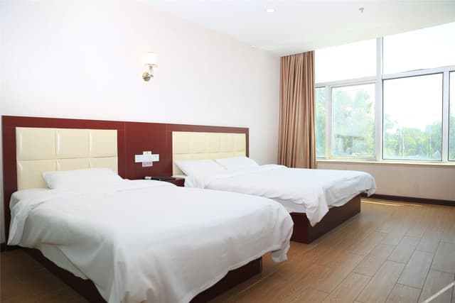 Business Triple Room