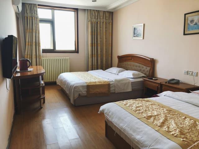Business Triple Room