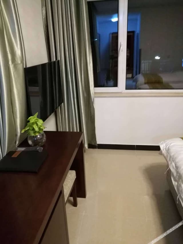 Panoramic Twin Room